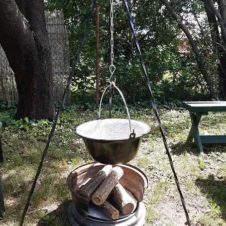Cs&m Vendeghaz Dom wakacyjny Gyenesdiás