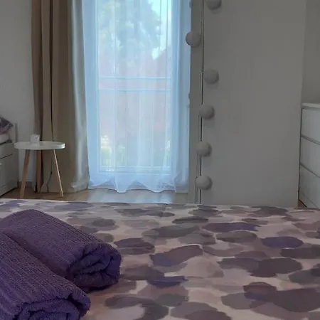 Prázdninový dům Cs&m Vendeghaz *