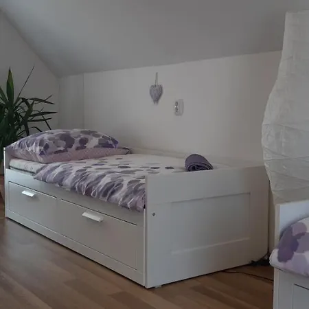 度假居 Cs&m Vendeghaz *