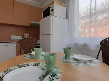 Cs&m Vendeghaz Prázdninový dům *