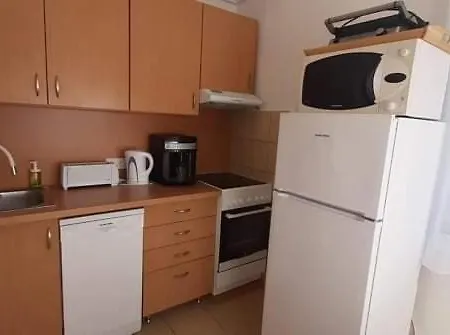 Holiday home Cs&m Vendeghaz