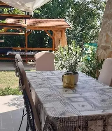 Cs&m Vendeghaz 度假居 *