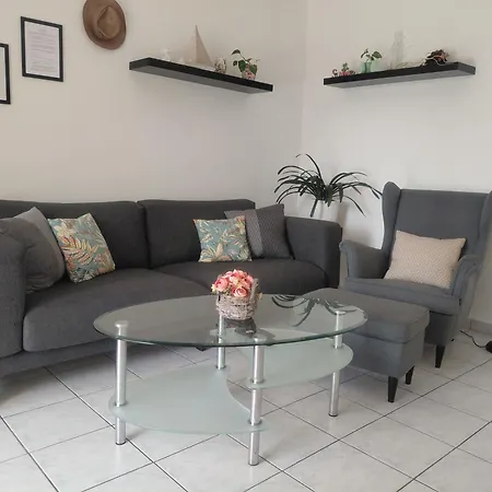 Cs&m Vendeghaz Holiday home Gyenesdias