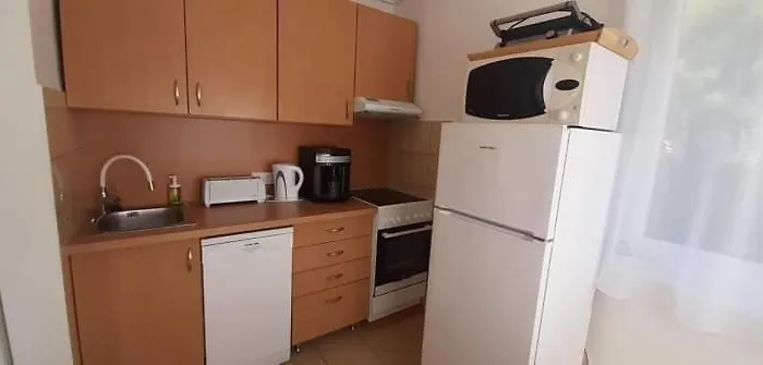 בית נופש Cs&m Vendeghaz